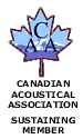 Canadian Acoustical Association 
